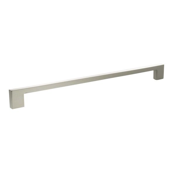 MHCN17320SN � 320mm c/c � Satin Nickel � Millhouse Brass Empire Slim Cabinet Pull Handle