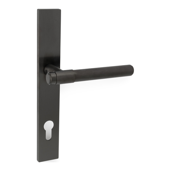 AW241MPEDBZ � 92mm c/c � Dark Bronze � Alexander & Wilks Kingston Plain Multi-Point Lock Furniture