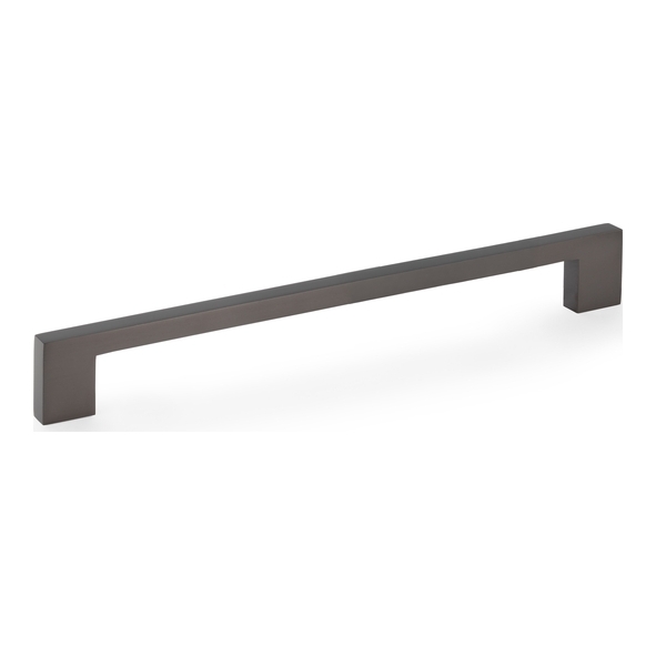 AW837-224-DBZ � 224mm c/c � Dark Bronze � Alexander & Wilks Marco Cabinet Pull