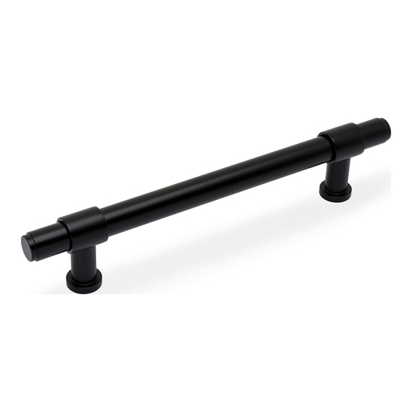 AW839P-160-BL � 160mm c/c � Black � Alexander & Wilks Kingston Plain Cabinet Pull