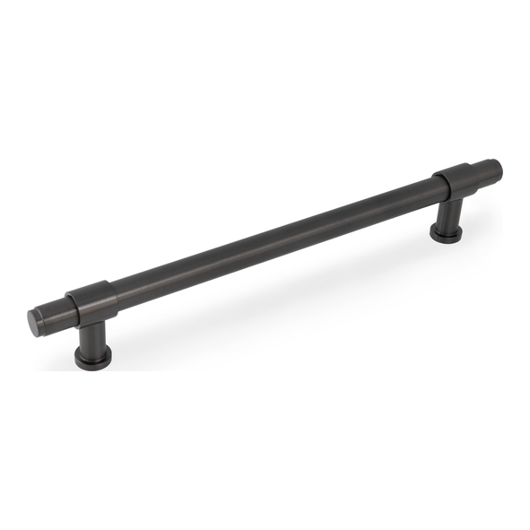 AW839P-224-DBZPVD � 224mm c/c � Dark Bronze � Alexander & Wilks Kingston Plain Cabinet Pull