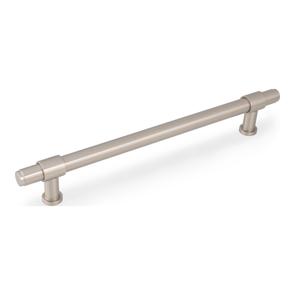 AW839P-224-SNPVD � 224mm c/c � Satin Nickel � Alexander & Wilks Kingston Plain Cabinet Pull