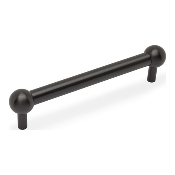 AW856-160-DBZPVD � 160mm c/c � Dark Bronze � Alexander & Wilks Plain Ceasar Cabinet Pull