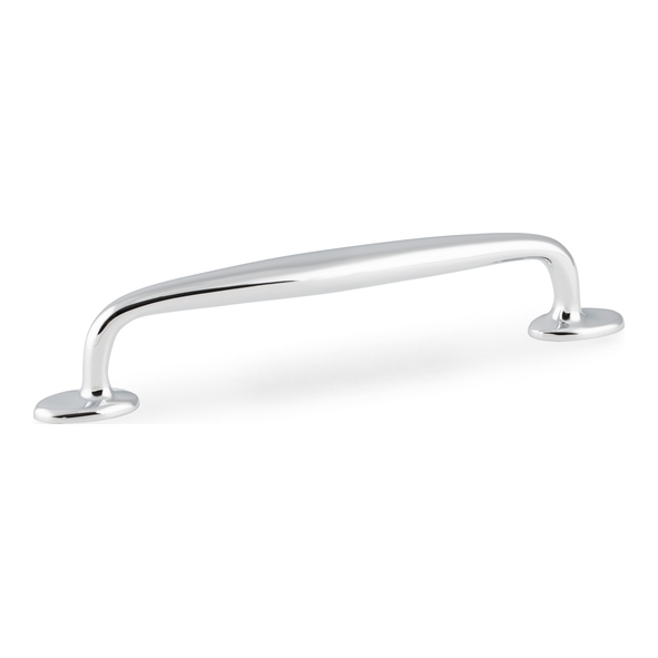 AW861-160-PC � 160mm c/c � Polished Chrome � Alexander & Wilks Ashbury Cabinet Pull