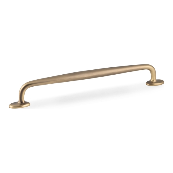AW861-224-AB � 224mm c/c � Antique Brass � Alexander & Wilks Ashbury Cabinet Pull