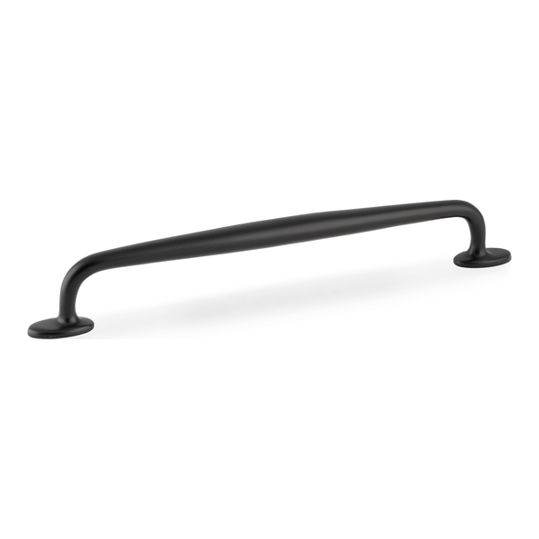 AW861-224-BL � 224mm c/c � Black � Alexander & Wilks Ashbury Cabinet Pull