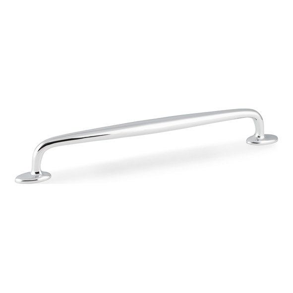 AW861-224-PC � 224mm c/c � Polished Chrome � Alexander & Wilks Ashbury Cabinet Pull