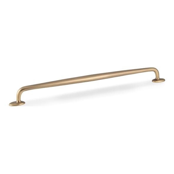 AW861-320-AB � 320mm c/c � Antique Brass � Alexander & Wilks Ashbury Cabinet Pull