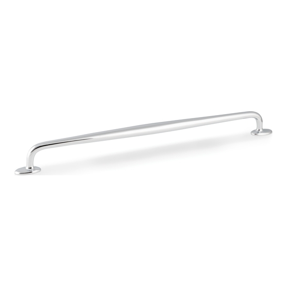 AW861-320-PC � 320mm c/c � Polished Chrome � Alexander & Wilks Ashbury Cabinet Pull