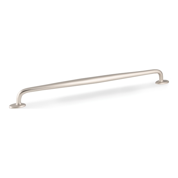 AW861-320-SN � 320mm c/c � Satin Nickel � Alexander & Wilks Ashbury Cabinet Pull