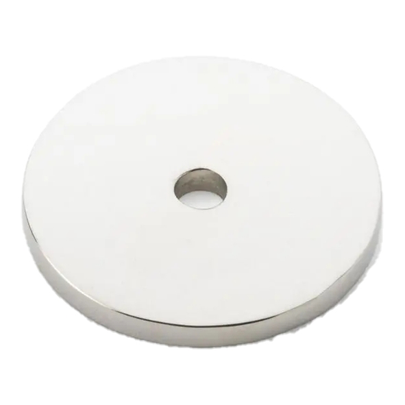 AW895-30-PN • 30mm • Polished Nickel • Alexander & Wilks Circular Backplate