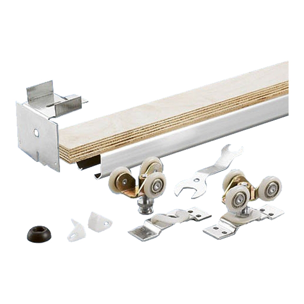 Contract Pocket Door Gear With Wall Studs