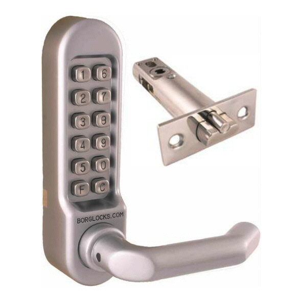 Mechanical Access Control