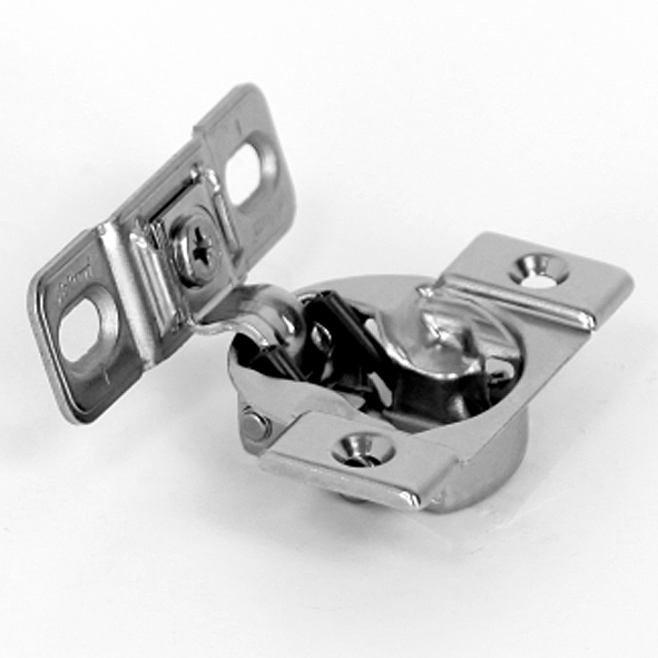 Compact Flush Fitting Cabinet Hinge