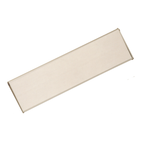 1601  Satin Aluminium  Letter Tidy