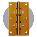 Hinges, Sliding Gear, Door Closers & Controls