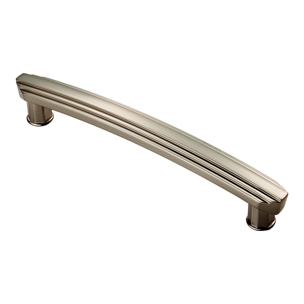 ADR502CSN • 160 x 190 x 35mm • Satin Nickel • Carlisle Brass Art Deco Cabinet Pull