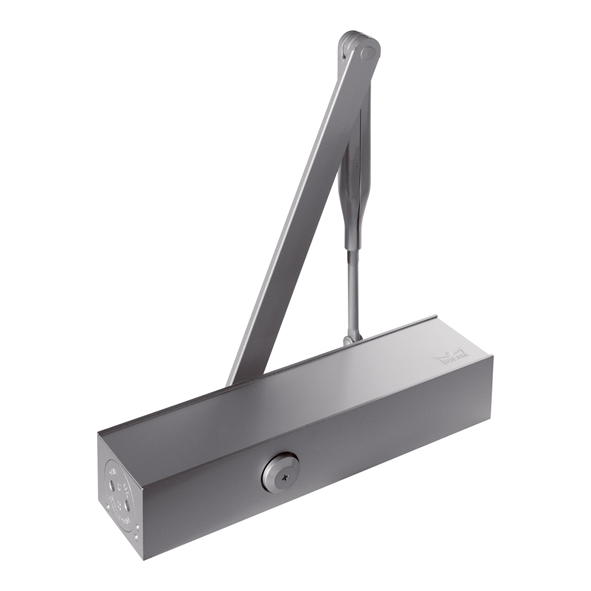 TS83-3/6-AC-SE  Silver Enamelled  Dorma EN3 to EN6 Anti Corrosive Overhead Door Closer