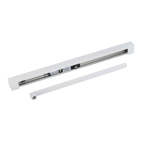 ARM-G/EMF-SE � Silver � Dorma G-EMF Slide Arm Only For TS91/92/93 Overhead Door Closers