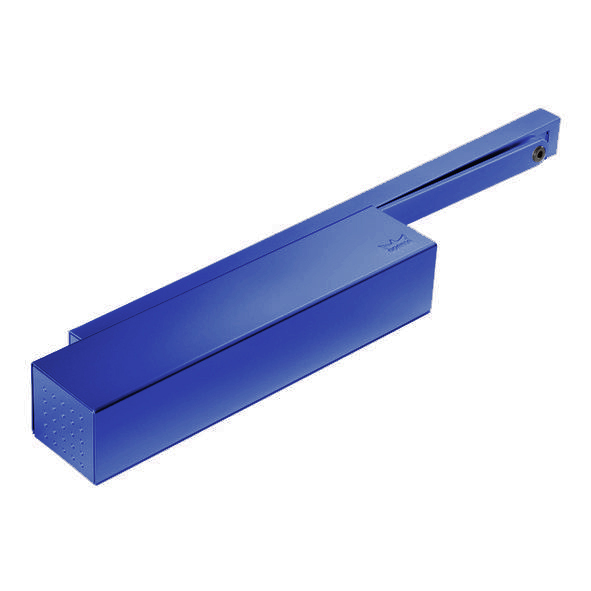 TS92-B-1/4-RAL  Pull Side  RAL Coloured  Dorma EN 1 to EN 4 Cam Action Overhead Door Closer