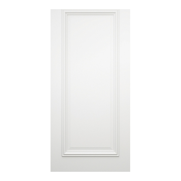 Deanta Internal White Primed Blenheim Doors