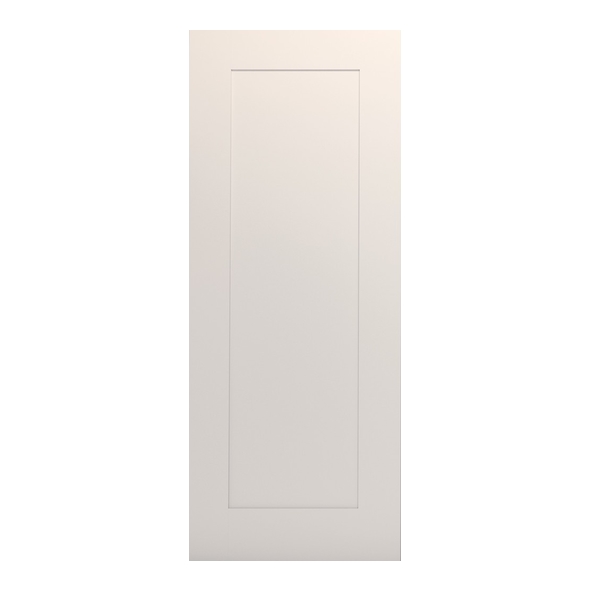 Deanta Internal White Primed Denver Doors