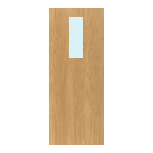 Glazing Option 14 For Deanta Flush Panel Doors