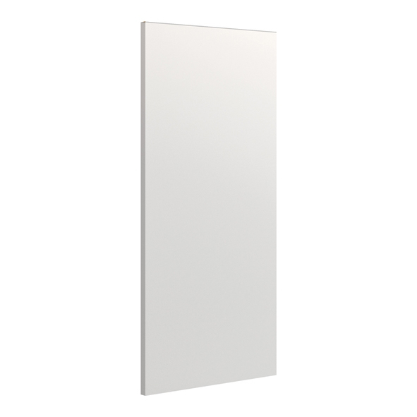 Deanta Internal White Primed Flush Panel Doors