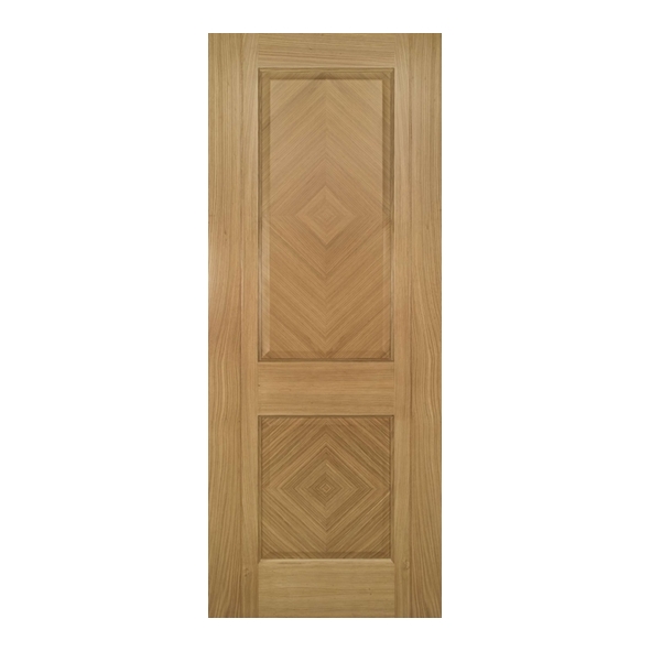 Deanta Internal Oak Kensington Pre-Finished Doors