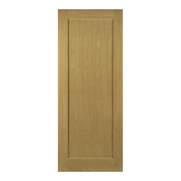 Deanta Internal Unfinished Oak Walden Doors