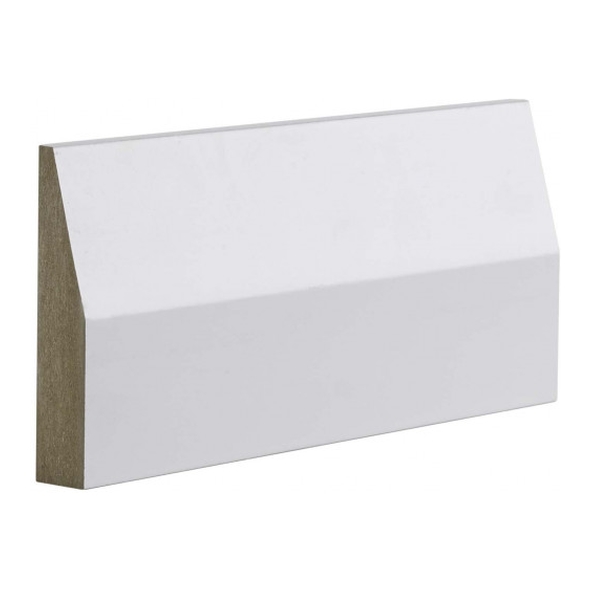 ARPGHS • 90 x 18mm • Primed Splayed Architrave Set