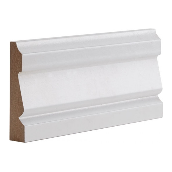 ARPGUL • 90 x 18mm • Primed Ulysses Architrave Set