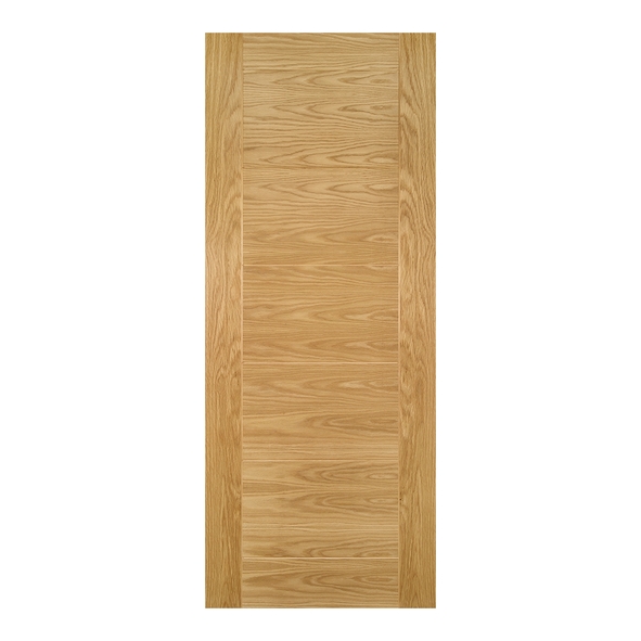 45UK12FDX526FSC � 2040 x 526 x 45mm � Deanta Internal Oak Seville Prefinished FD30 Fire Door