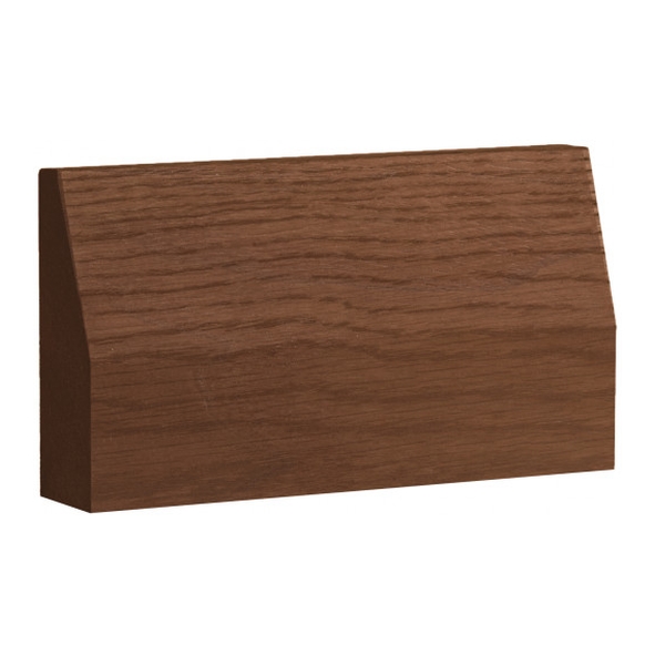 ARWLHS • 90 x 16mm • Walnut Prefinished Splayed Architrave Set