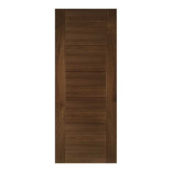 Deanta Internal Walnut Seville Pre-Finished Doors