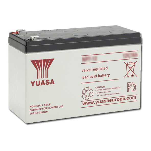 L9406  Backup Battery  12v DC  1.2 Amp  DC Backup Battery