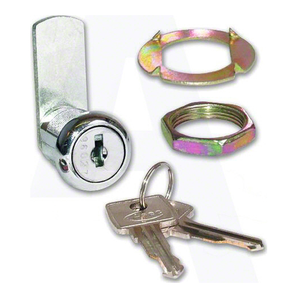 Nut Fix Cam Cabinet Locks • Keyed To Differ