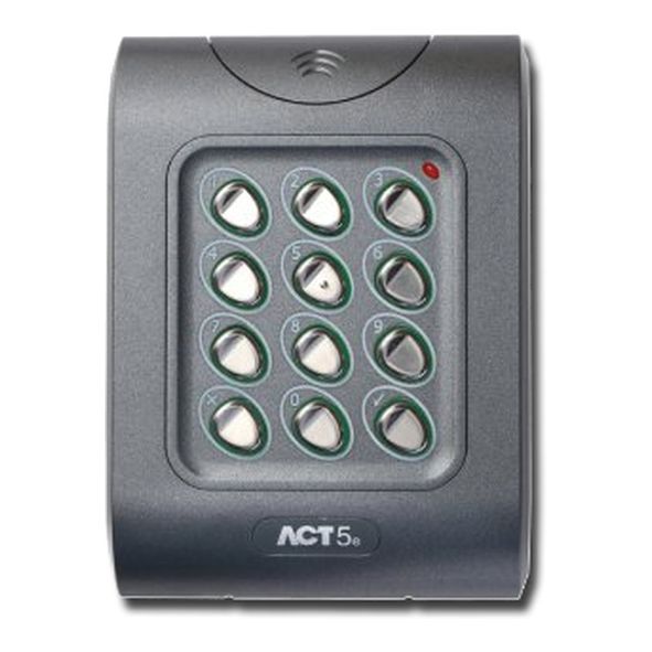 Keypads & Proximity Readers