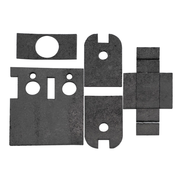 99758 �2mm � FD30 / FD60 Intumescent For Eclipse ED20 Digital Locks