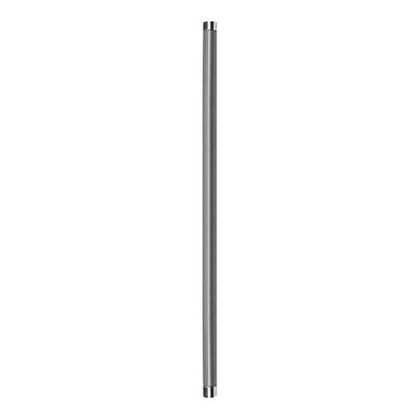 5804-47 • 2100mm [3180mm] • Silver Powder Coated • Format Panic Bolt Extended Shoot Bolt