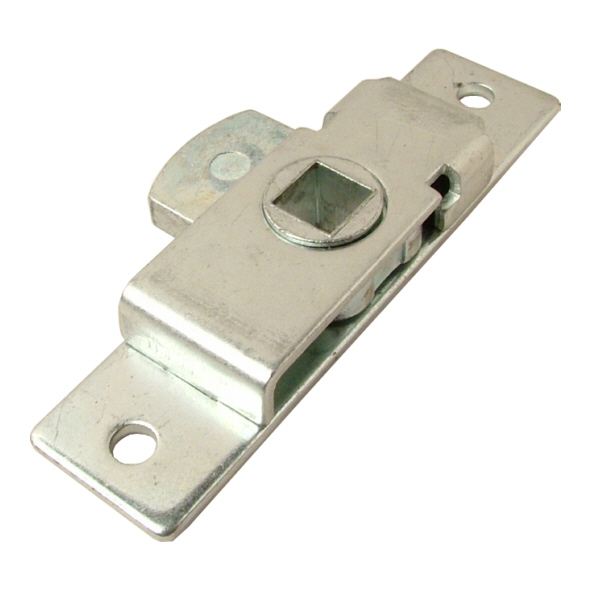 230.09.901  085 x 22 x 17mm Throw  Zinc Plated  Rim Budget Lock