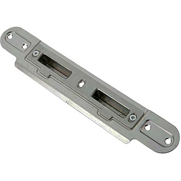 5401-85 • Adjustable Centre • Zinc Plated • ERA Multi-Point Keeper For Timber or uPvc Frames