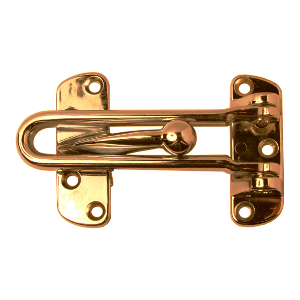 789-32  Brassed  ERA Door Security Restrictor