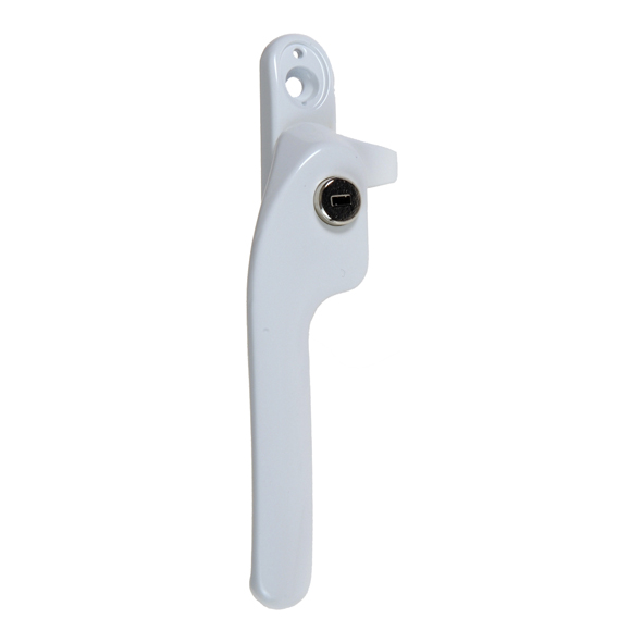 0H100  White  Left Hand  Era Guru Breakseal Window Handle