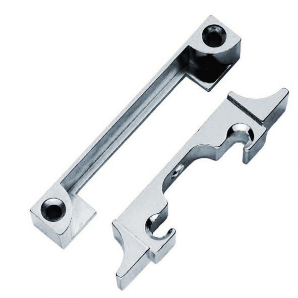 ART5105SSS  Rebate Set  13mm  Satin Stainless  For Superior Tubular Latch