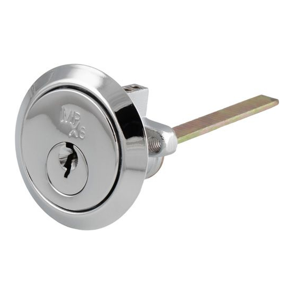 CYF73524CP • Polished Chrome • MPX6 • 1 Star Standard Differ Standard Rim Cylinder