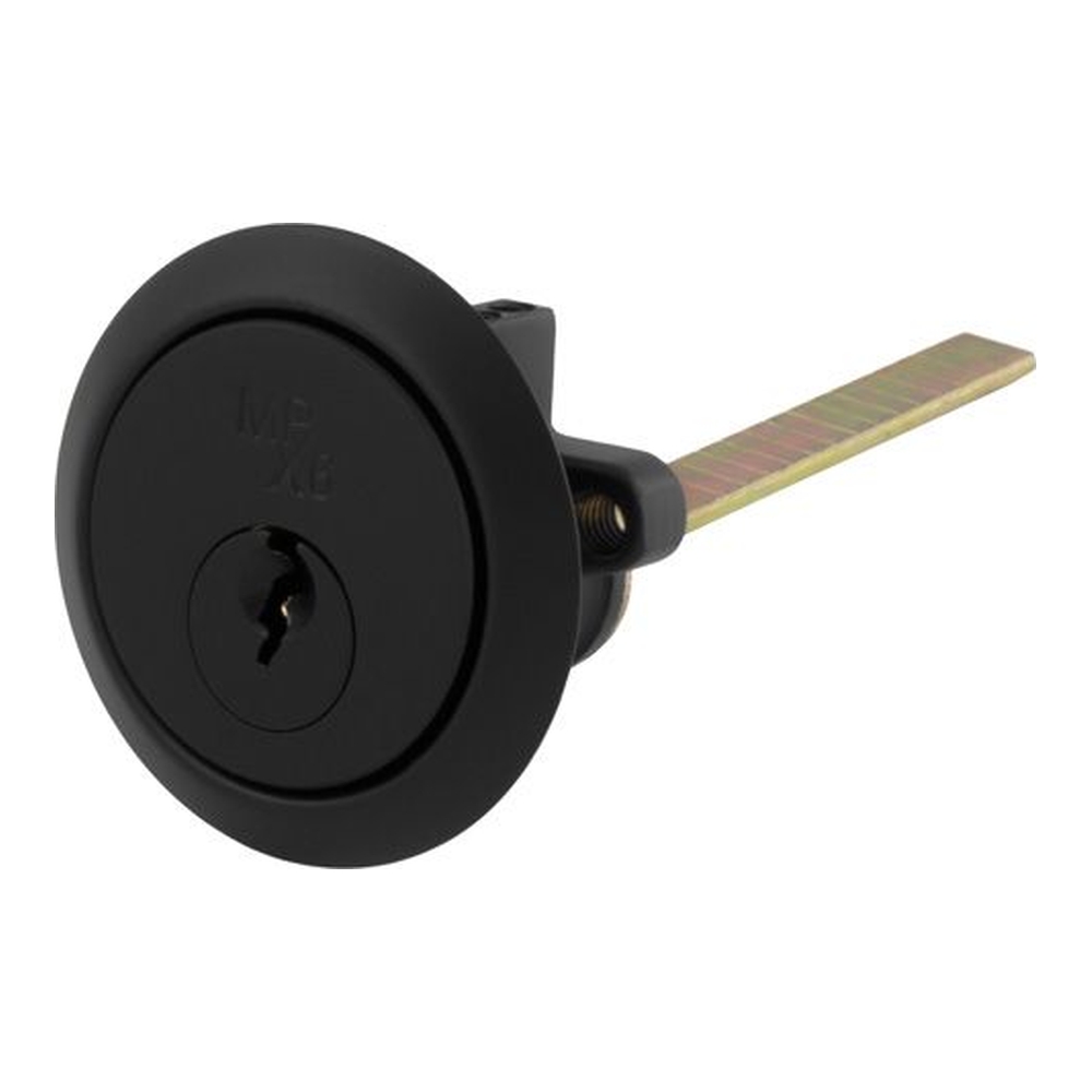 CYF73524MB • Matt Black • MPX6 • 1 Star Standard Differ Standard Rim Cylinder