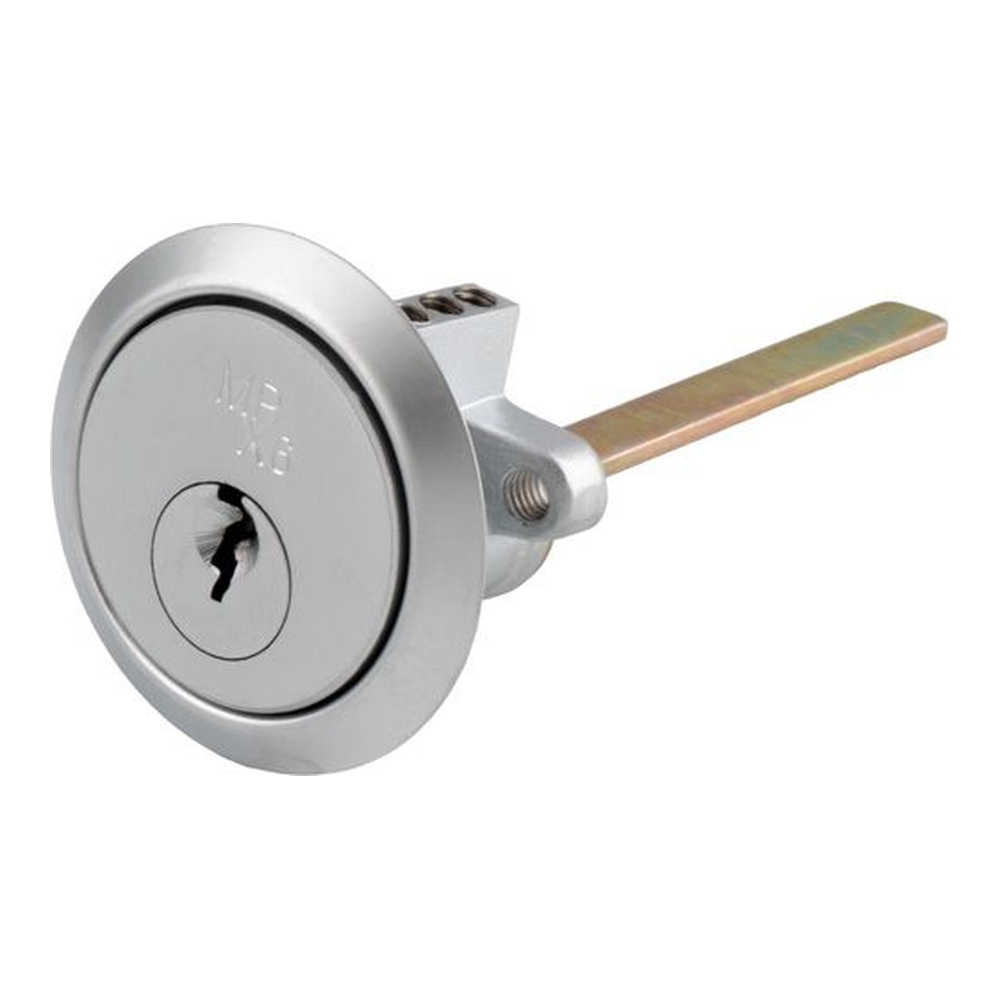 CYF73524SC • Satin Chrome • MPX6 • 1 Star Standard Differ Standard Rim Cylinder