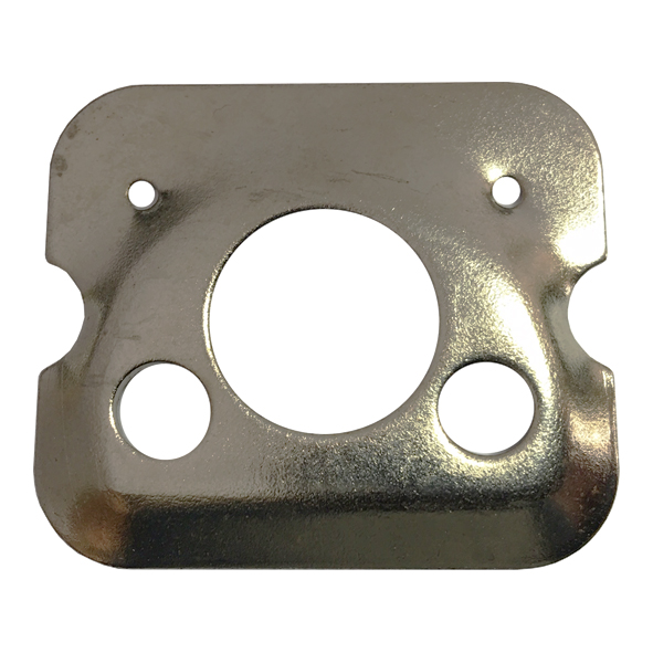 CYZ70051 • Zinc Plated • Mounting Plate Only For Rim Cylinder