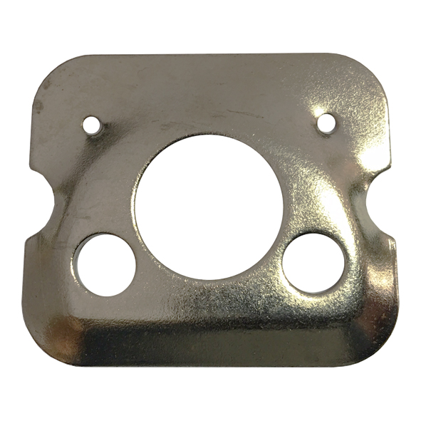 Yale Type Rim Cylinder Mounting Plates